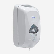 SSD 1000 Stainless Steel Soap Dispenser