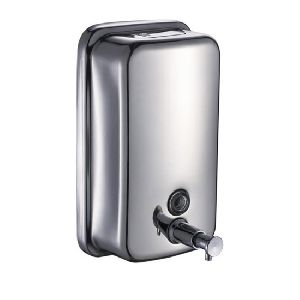 Steel Soap Dispensers