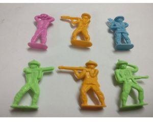 Plastic Military Man Toy