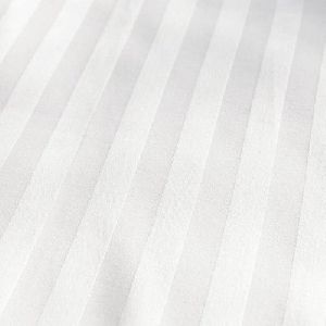 Satin Stripe Bed Sheet