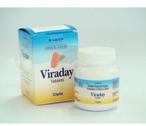 Viraday Tablets