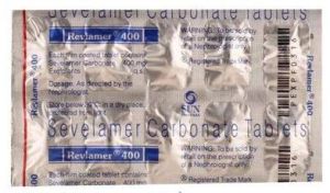 sevelamer carbonate