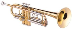 Brass Trumpet