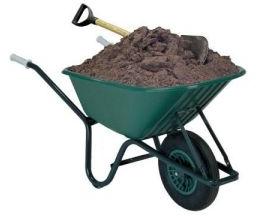 Sand Loading Wheel Barrow