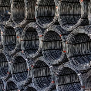 alloy steel wire rods