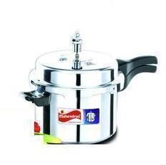 10 Litre Aluminium Pressure Cooker