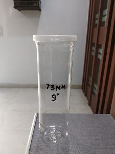 Plastic Agarbatti JAR