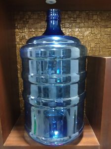 Plastic Mineral Water Jar