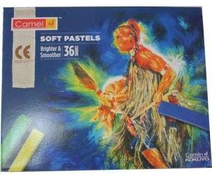 Camel Soft Pastels