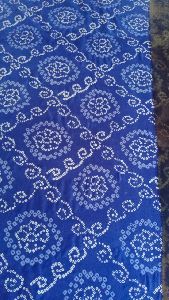 Bandhej Fabric