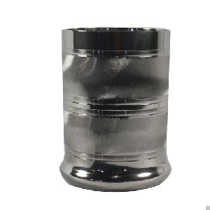 Steel Tumbler Glass