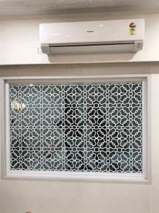 UPVC Window Grill