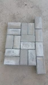 rectangular paver blocks