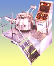 Rapid Mass Granulator