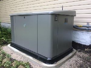 air cooled generator