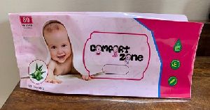 Baby Wipes Packaging Pouch