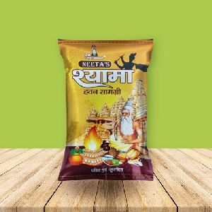 Havan Samagri Packaging Pouch