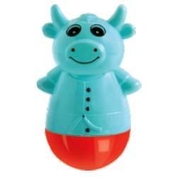Roly Poly Cow Toy
