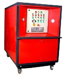 hydraulic oil cleaning system