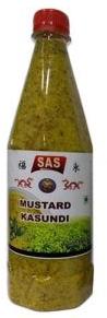 mustard kasundi