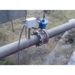 Inline Water Flow Meter
