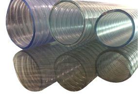 PVC Transparent Suction Hose