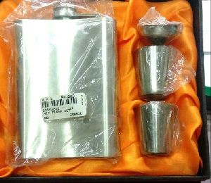 Flask Gift Set