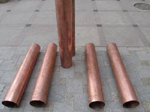 DHP Grade Copper Tubes