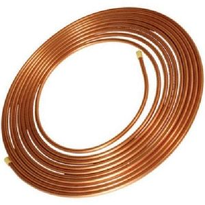 HVAC Copper Tubes