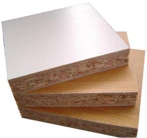 Pre-Laminated Particle Boards