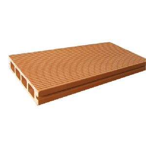 WPC Wooden Decking Plank