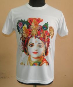 Men Printed T-Shirt