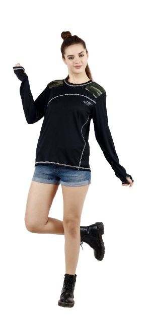 Women Round Neck T-Shirts