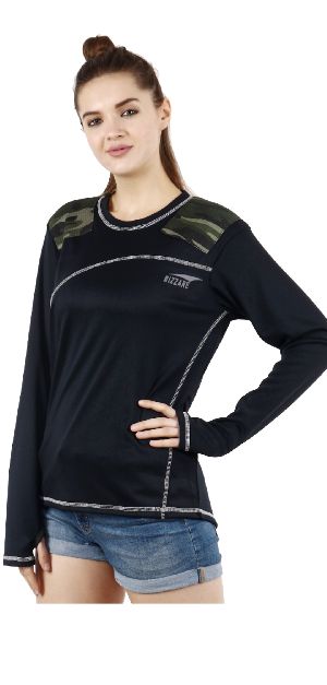 Women Round Neck T-Shirts