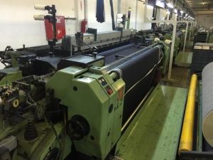 Used Sulzer Projectile Weaving Machine