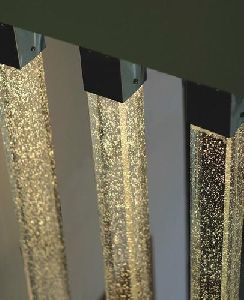 Decorative Glass Pillar