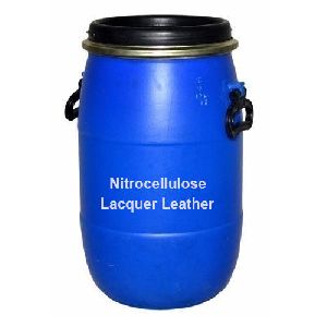Leather Nitrocellulose Lacquer
