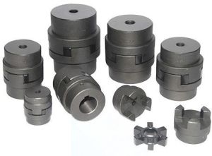 Aluminium Coupling Pattern