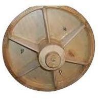 Wooden Pulley Pattern