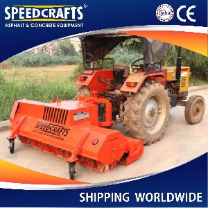 Road Sweeper Machine