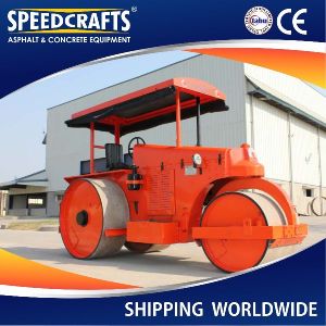 Static Road Roller