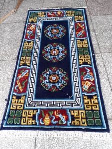 Woollen Carpets