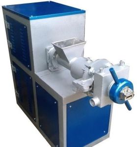 Detergent Cake Making Machine