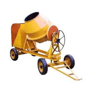 Electric Motor Concrete Mixer