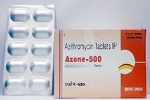 Azithromycin 500mg Tablets