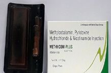 Methylcobalamin , Pyridoxine, Hydrochloride and Niacinamide Injection