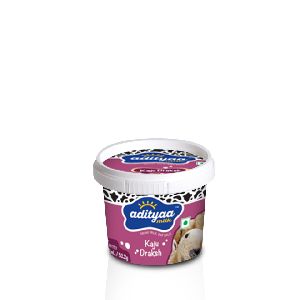 100ml Ice Cream Container