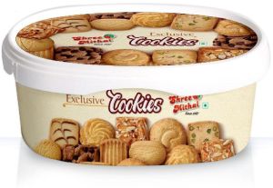 1500ml Bakery Packaging Container