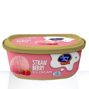 2000ml Ice Cream Container