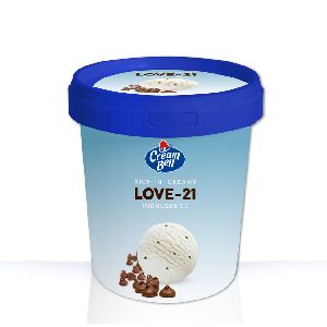 500ml Ice Cream Container
